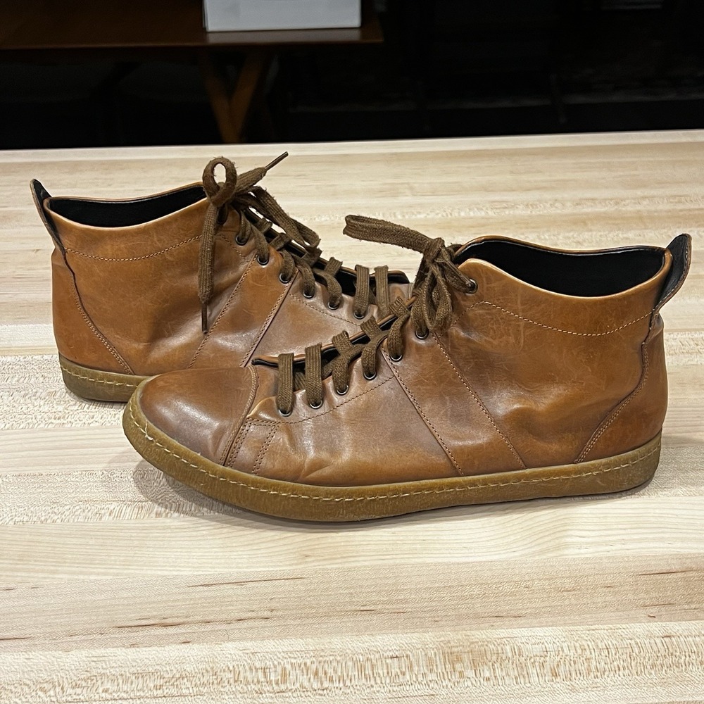 Bensimon Silver Label Collection Lace-Up Shoes, Women's Size 11/Men's Size 9.5 - Picture 4 of 11